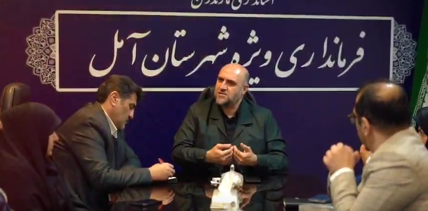 فرصت خدمت بی‌منت به مردم را غنیمت بدانیم. 